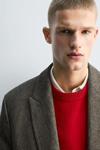 LIMITED EDITION TEXTURED BLAZER