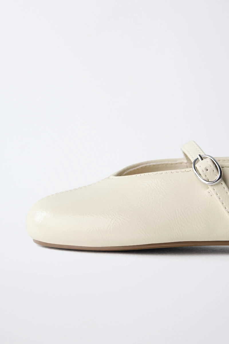 CLASSIC BALLET FLATS