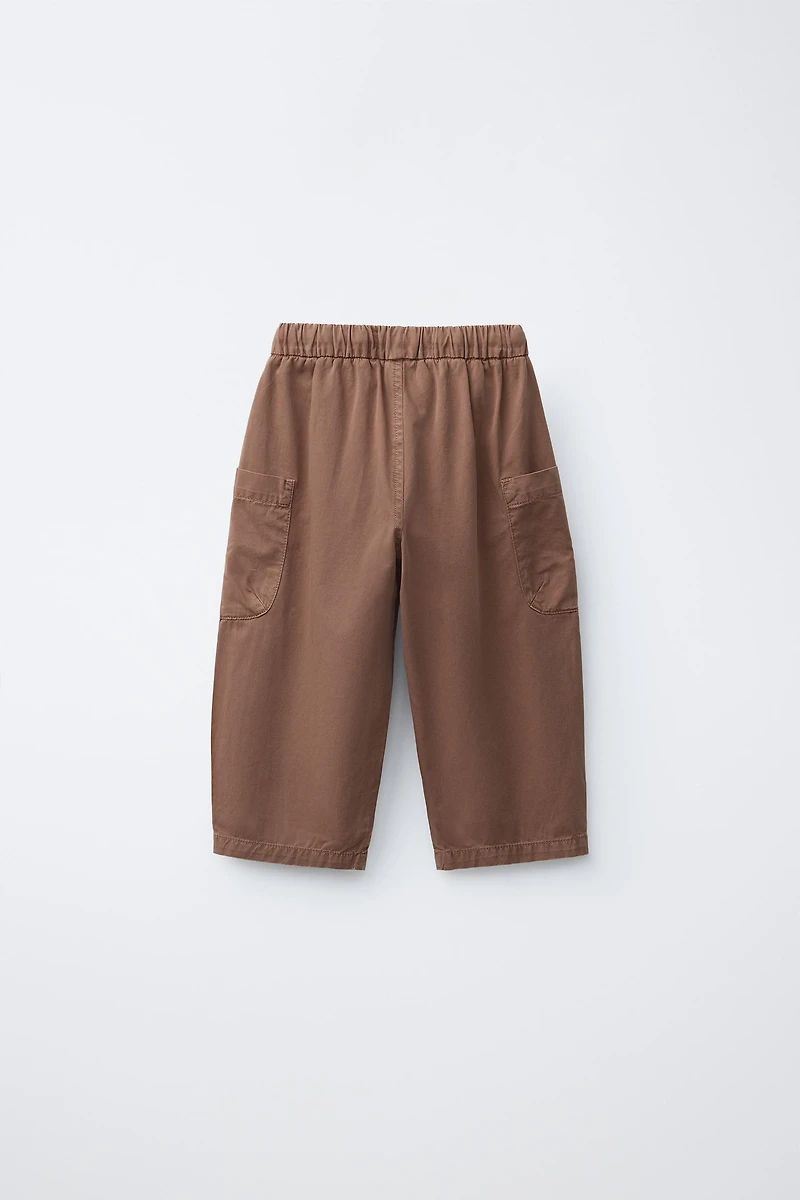 PUKAS SURF CARGO PANTS