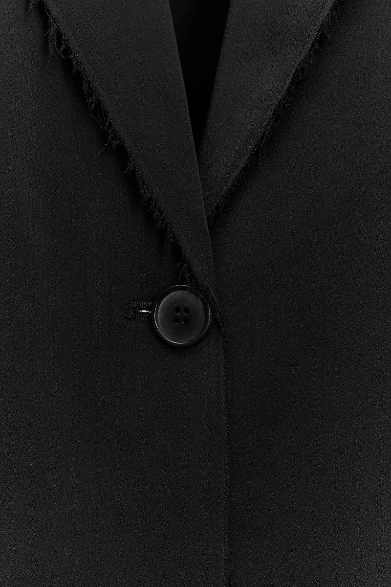 BLAZER EN SATIN COSTUME 50E ANNIVERSAIRE