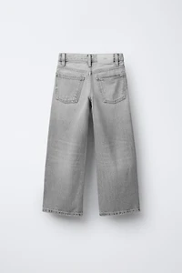 WIDE LEG JEANS