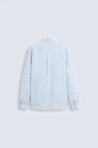 LINEN - COTTON SHIRT