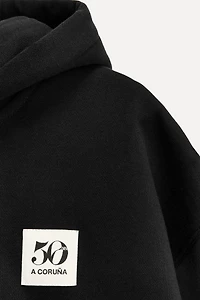 50TH ANNIVERSARY PATCH HOODIE