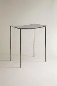 STAINLESS STEEL STOOL
