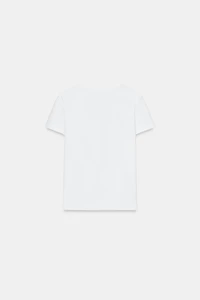 T-SHIRT INTERLOCK COL EN V