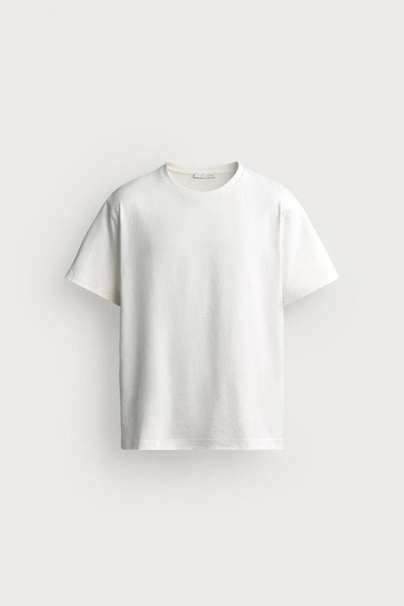 T-SHIRT BASIQUE MEDIUM WEIGHT /02