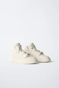 FANTASY HIGH-TOP SNEAKERS