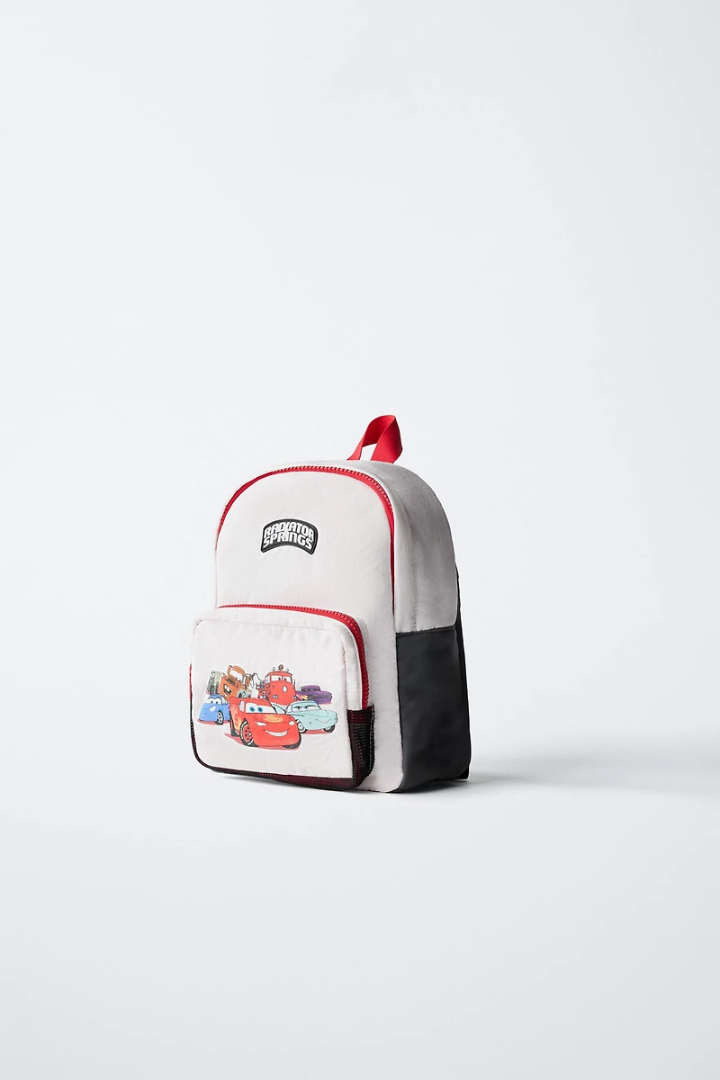 SAC À DOS CARS LIGHTNING MCQUEEN © DISNEY