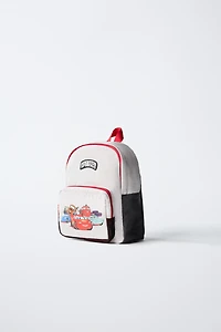 SAC À DOS CARS LIGHTNING MCQUEEN © DISNEY