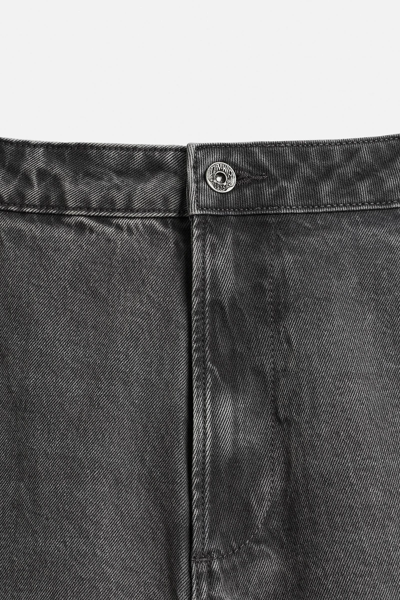 CARPENTER POCKET BERMUDA SHORTS