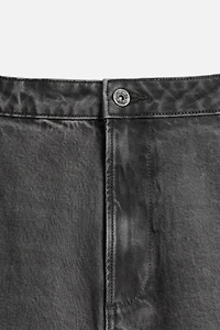 CARPENTER POCKET BERMUDA SHORTS