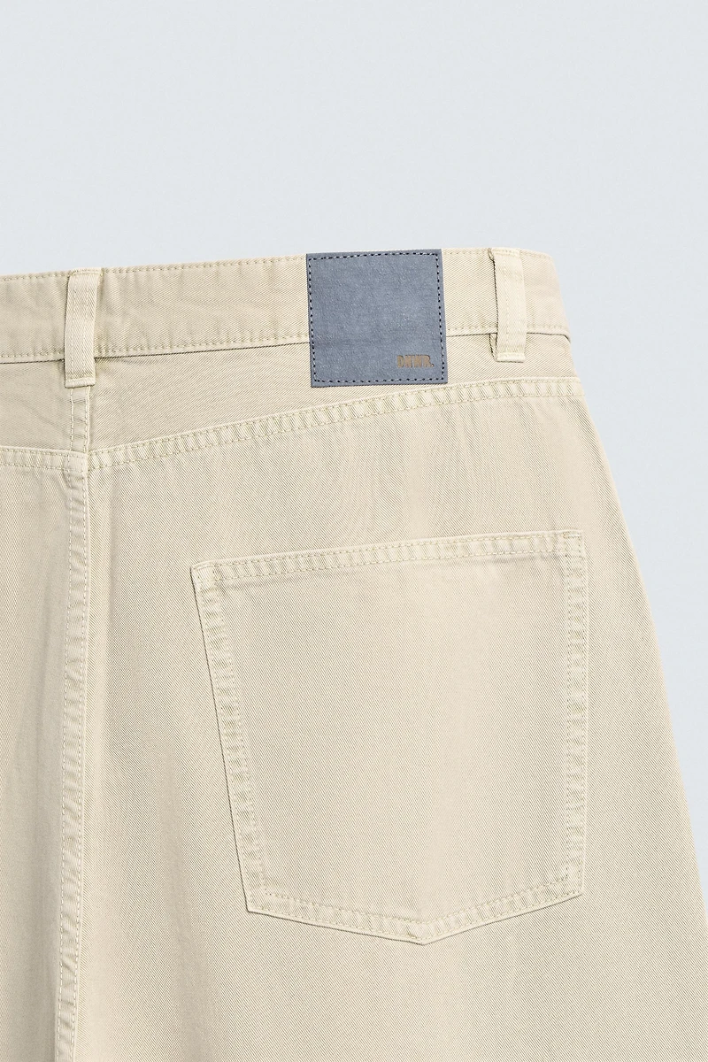 BAGGY FIT JEANS