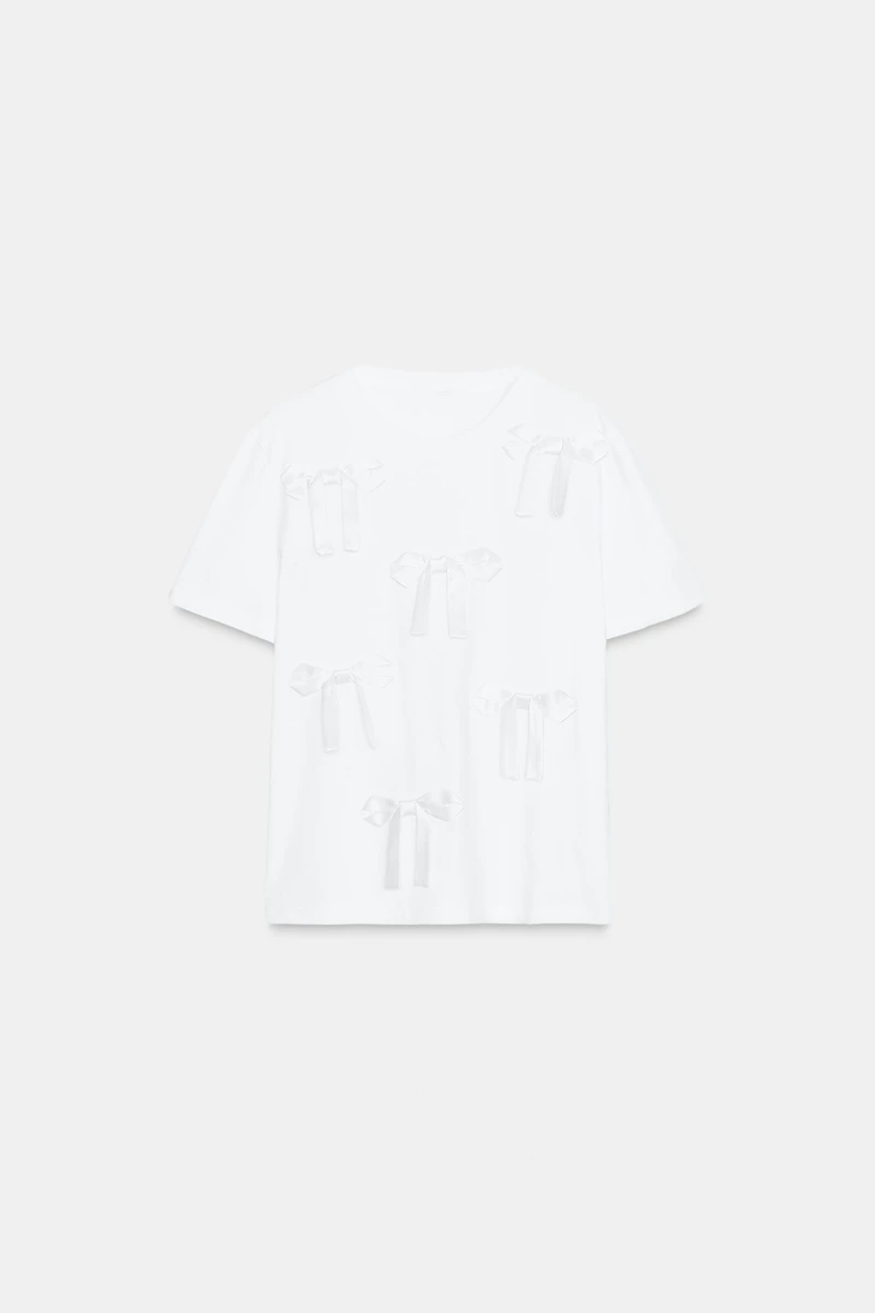 BOW T-SHIRT