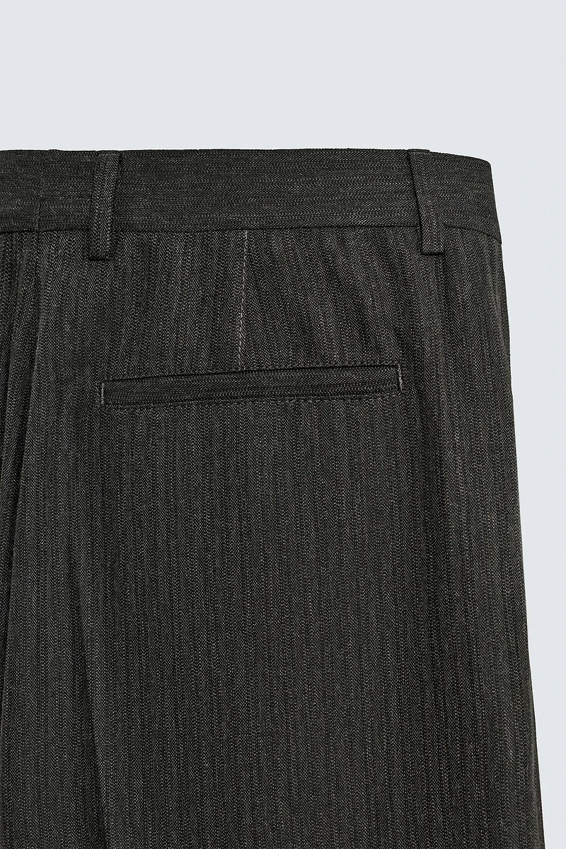LIMITED EDITION FLOWY FLARE FIT PANTS