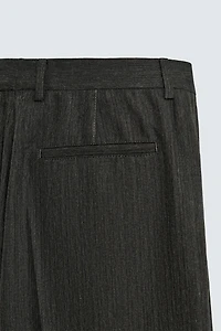 LIMITED EDITION FLOWY FLARE FIT PANTS
