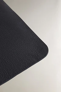 LEATHER DESK MAT