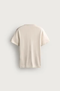 REGULAR FIT KNIT T-SHIRT