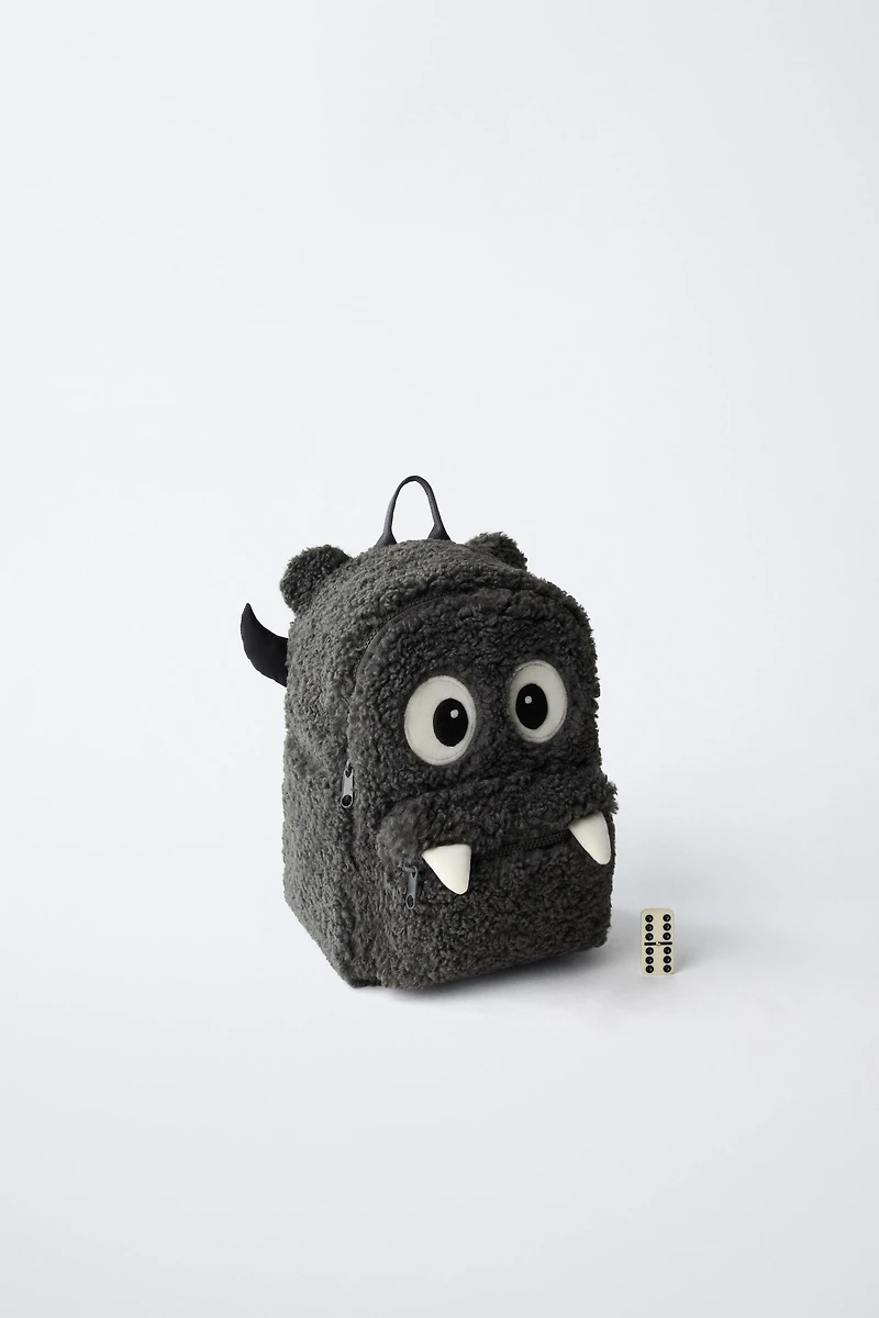 MONSTER BACKPACK
