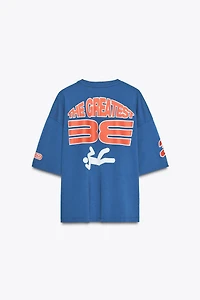 T-SHIRT BILLIE EILISH BRAVADO