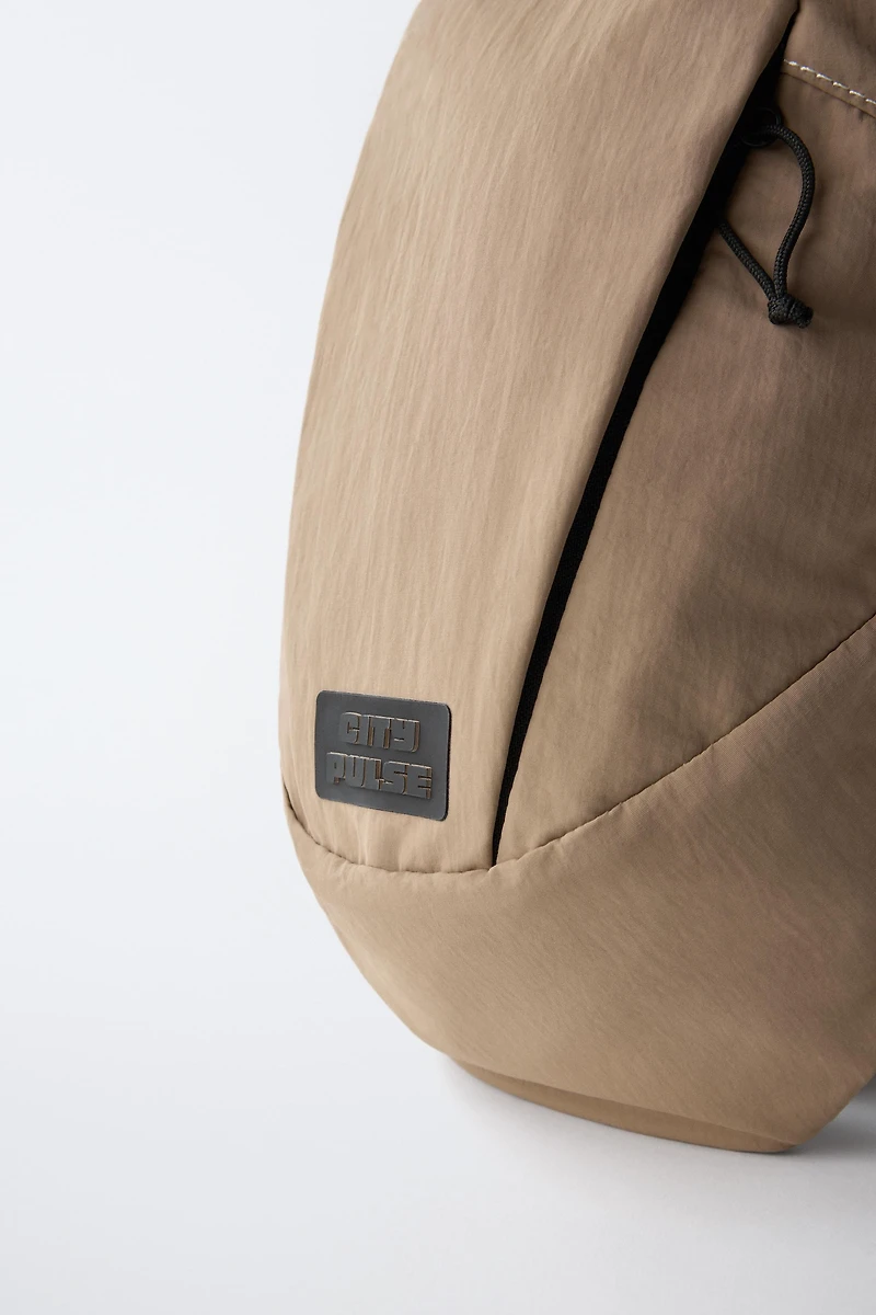TECHNICAL MINI BACKPACK