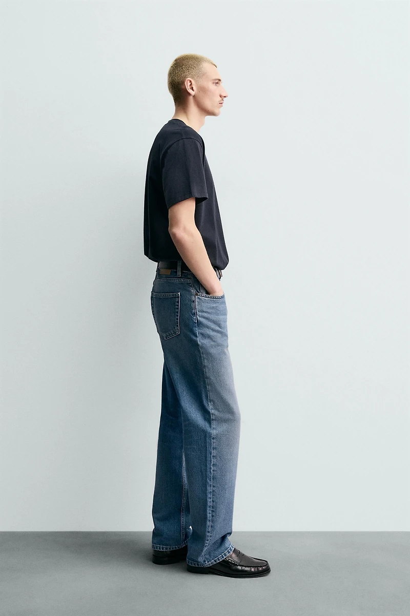 ORIGINS BOOTCUT STRAIGHT LEG JEANS