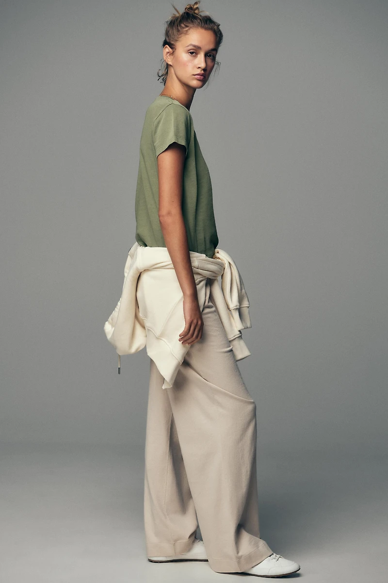 WASHED POCKET T-SHIRT