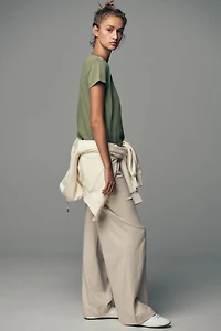 WASHED POCKET T-SHIRT