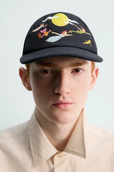 PETER PAN HARRY LAMBERT FOR ZARA X DISNEY CAP