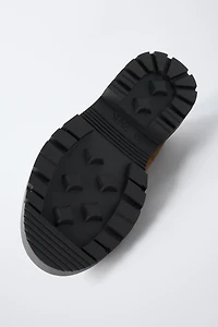 MOCASSINS EN CUIR CHAMPION ® X ZARA