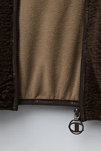 CHAMPION ® X ZARA FLEECE LINED JACKET