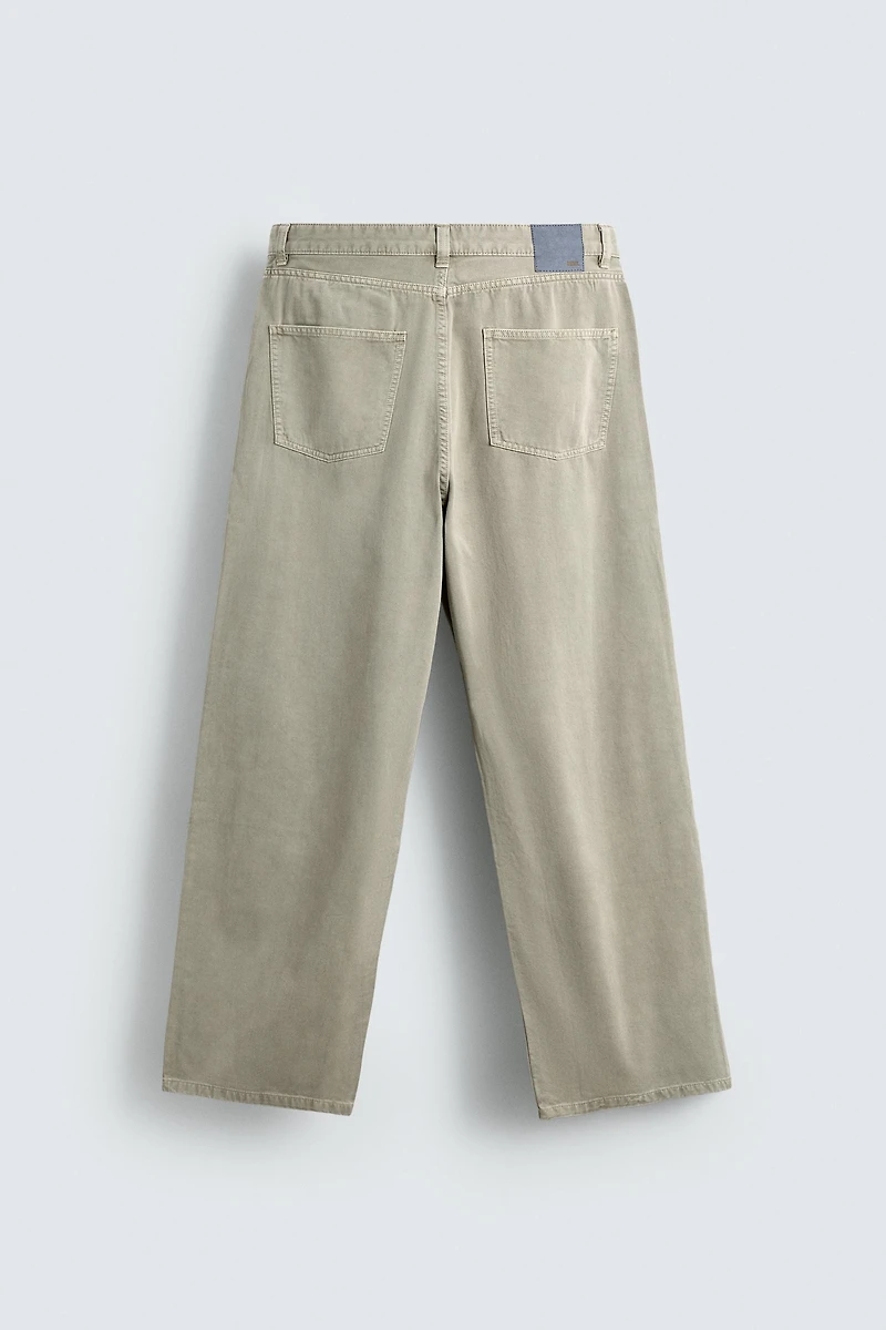 BAGGY FIT JEANS