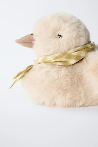 DUCKLING HOUSE SLIPPERS
