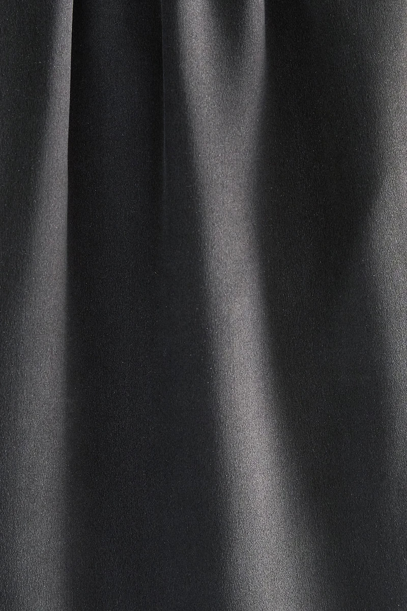 SILK BERMUDA