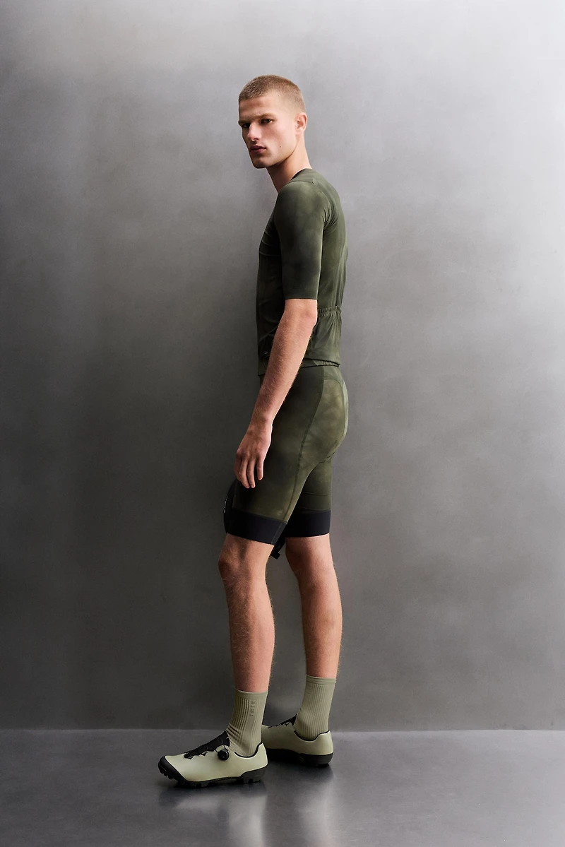 SHORT SLEEVE GRAVEL JERSEY