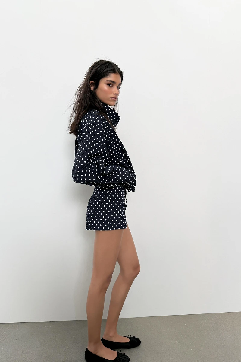 MINI POCKET SHORTS