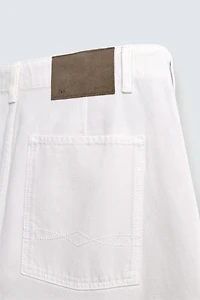 LIMITED EDITION CHINO DENIM PANTS