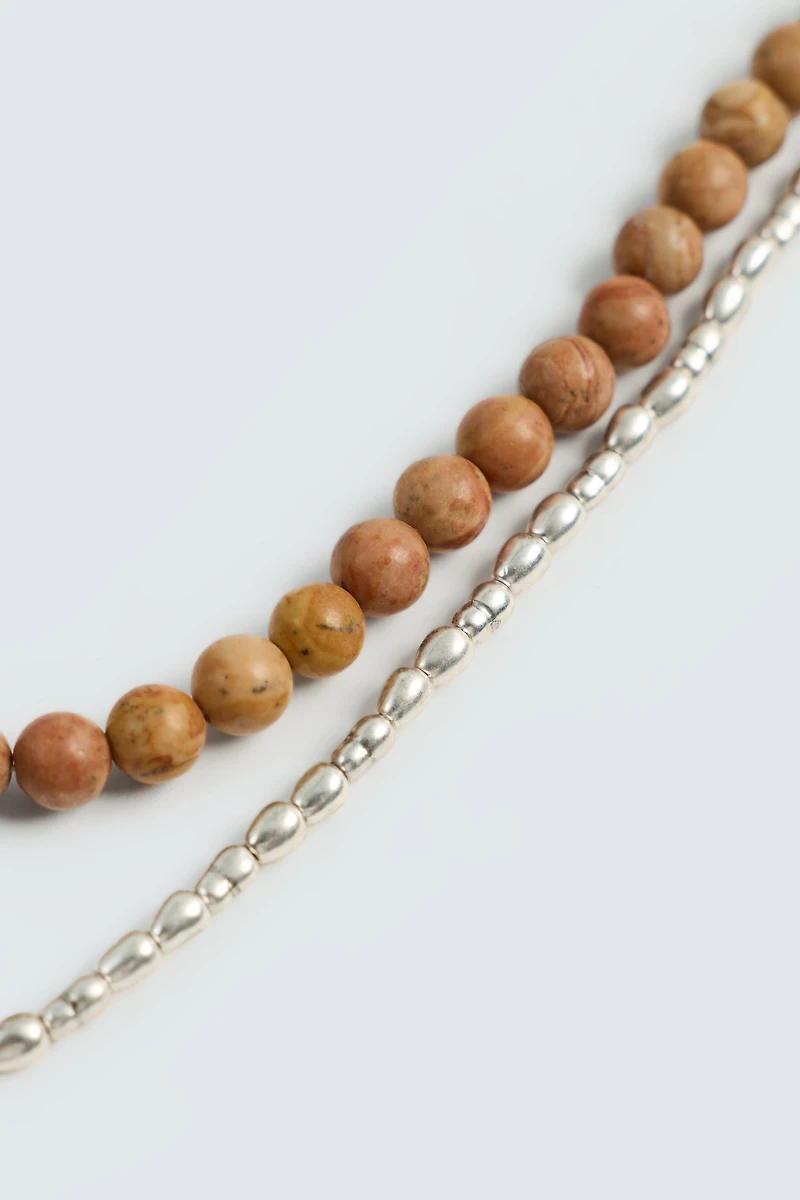 MIXED NECKLACE 2-PACK
