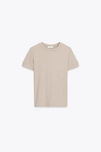 MINIMAL SHORT SLEEVE T-SHIRT