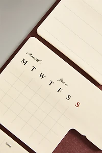 SET OF STICKY NOTES