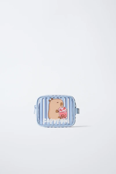 TROUSSE DE TOILETTE CAPIBARA CAPYFUN ©