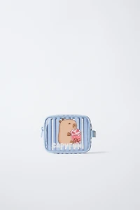 TROUSSE DE TOILETTE CAPIBARA CAPYFUN ©