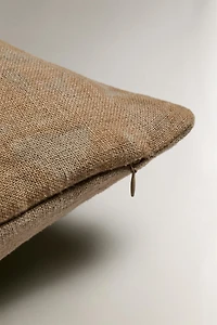 HOUSSE DE COUSSIN FLORALE