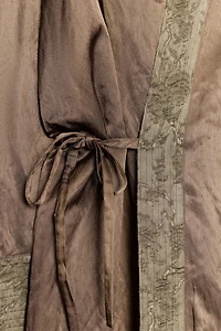 KIMONO JACQUARD FOULARD ZW COLLECTION