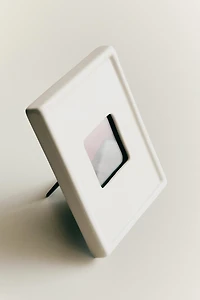 CERAMIC PICTURE FRAME