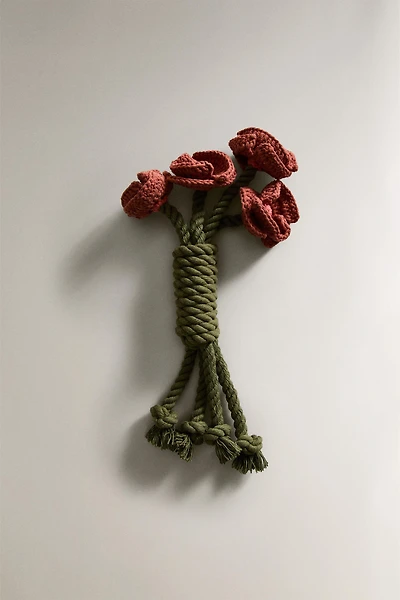 POPPY BOUQUET PET TOY