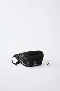 UEFA CHAMPIONS LEAGUE ® GLOW IN THE DARK BELT BAG