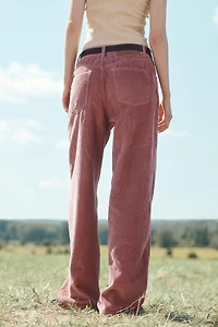 LIMITED EDITION CORDUROY PANTS