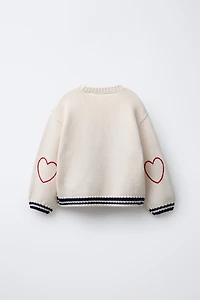 HELLO KITTY © SANRIO KNIT SWEATER