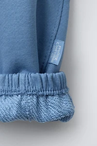 PANTALON DE JOGGING ÉTIQUETTE