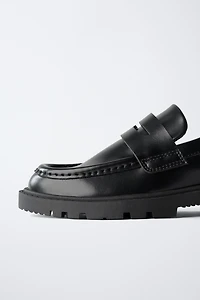 SCHOOL LOAFERS